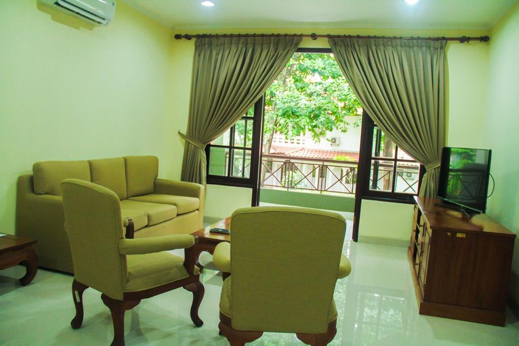Country Woods Jakarta Aparthotel Cilandak  Kültér fotó