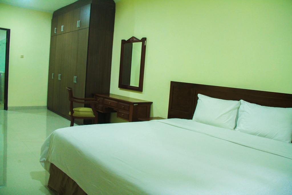 Country Woods Jakarta Aparthotel Cilandak  Kültér fotó